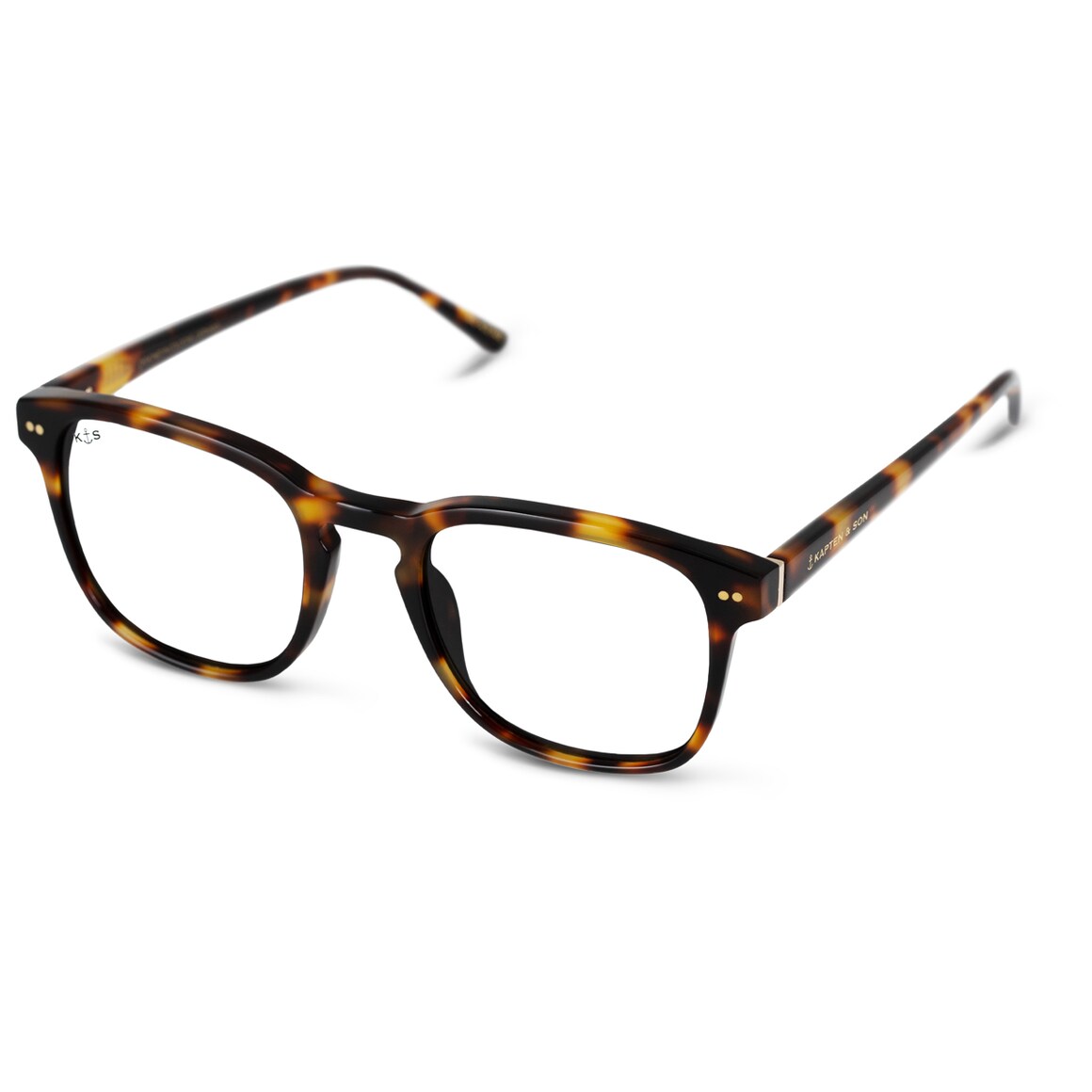 Kpten & Son Pasadena Large Tortoise Blitzangebot