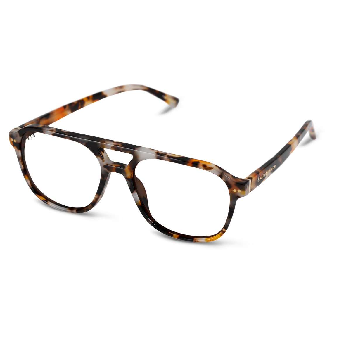 Kpten & Son Zurich Oversize Desert Speckled