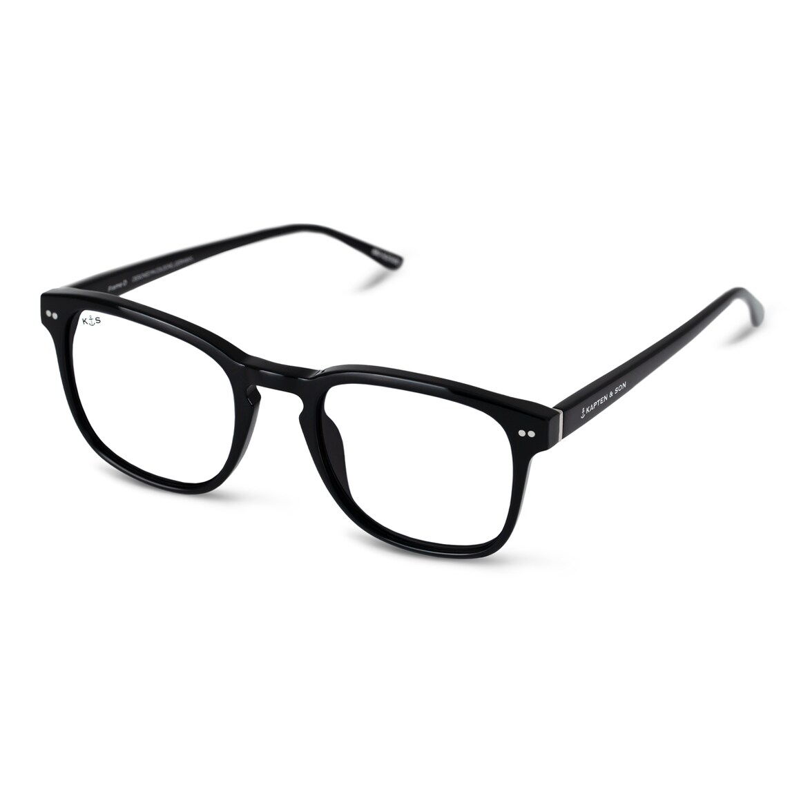 Kpten & Son Pasadena Black