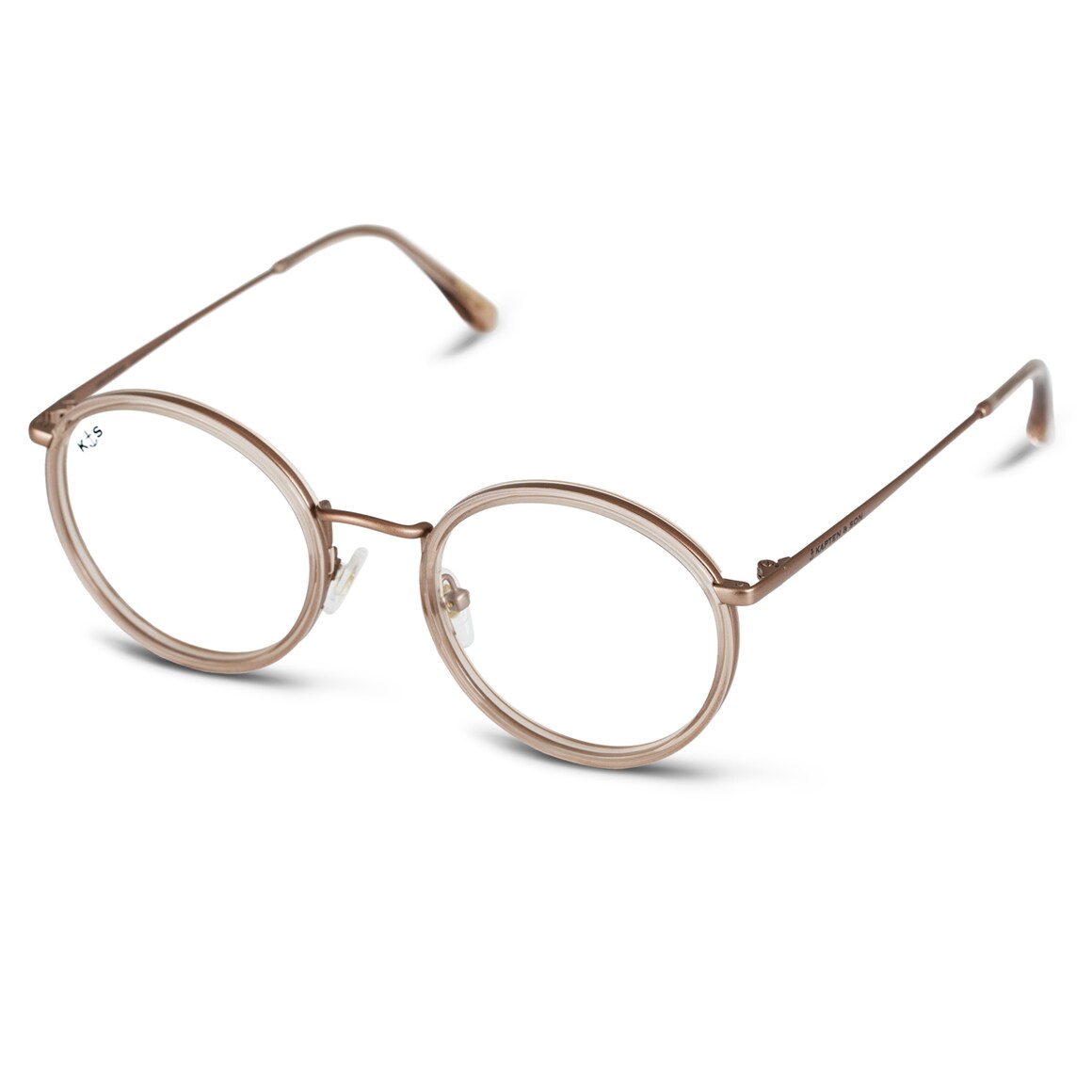 Kpten & Son Amsterdam Transparent Hazel