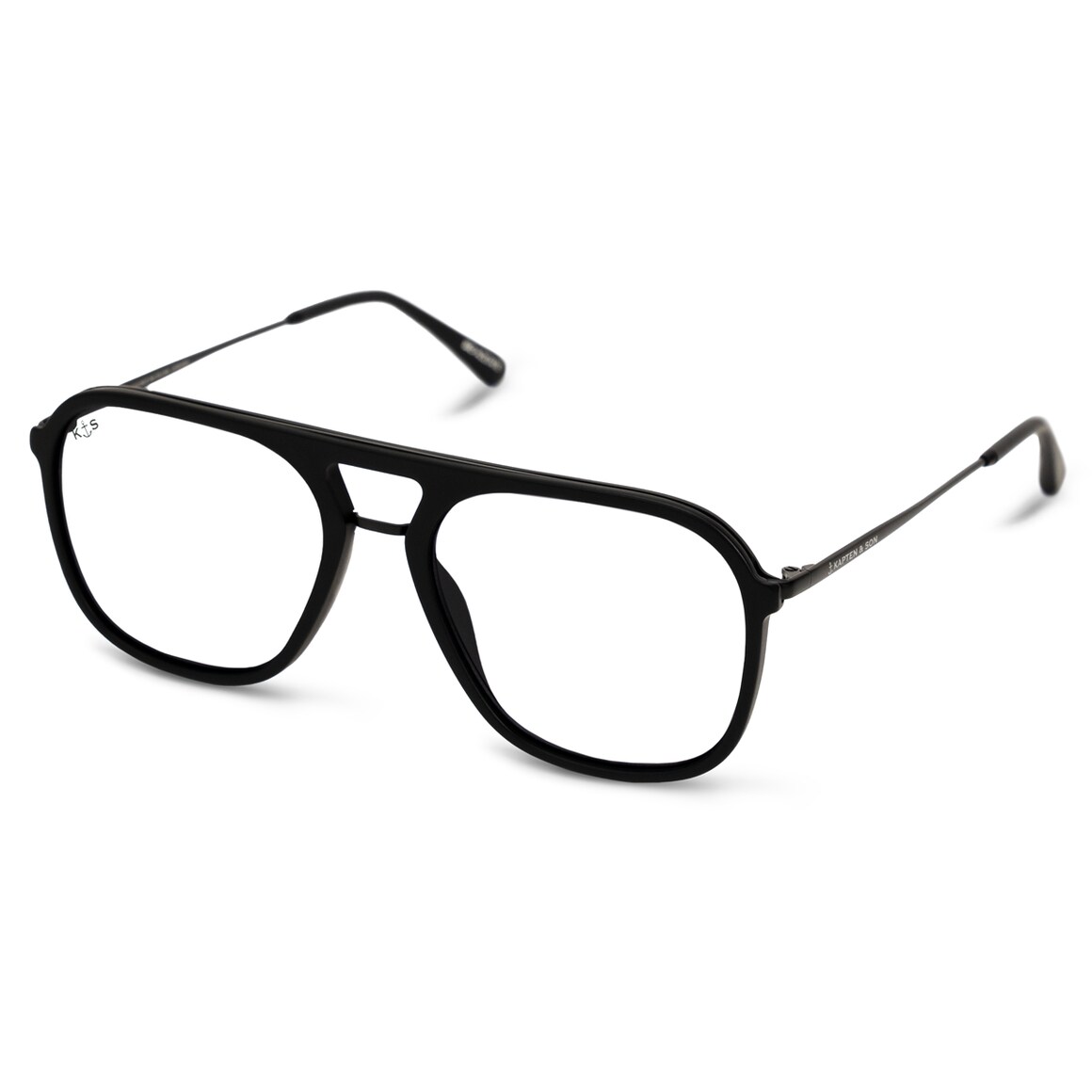 Kpten & Son Zurich Black