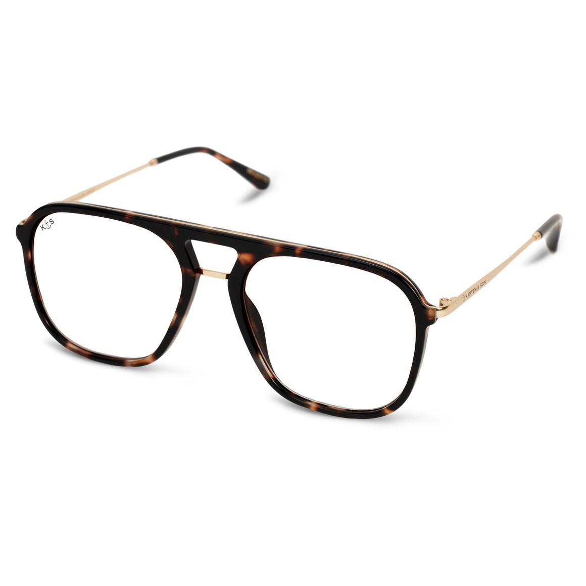 Kpten & Son Zurich Umber Tortoise Super Sparpreis