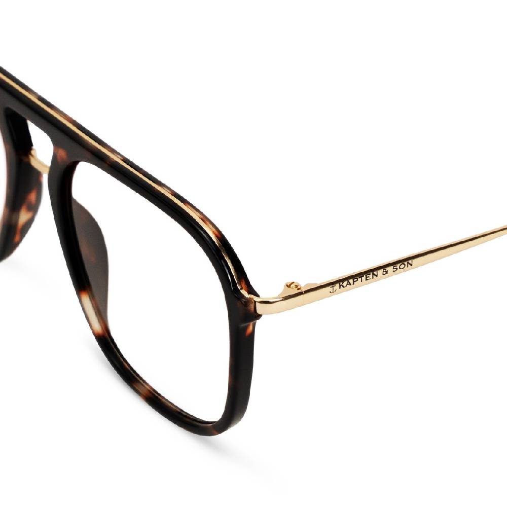 Kpten & Son Zurich Umber Tortoise Super Sparpreis