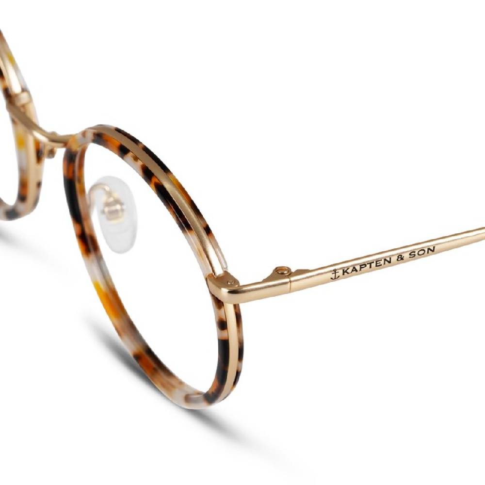 Kpten & Son Amsterdam Desert Speckled Kostenlose Rückgabe