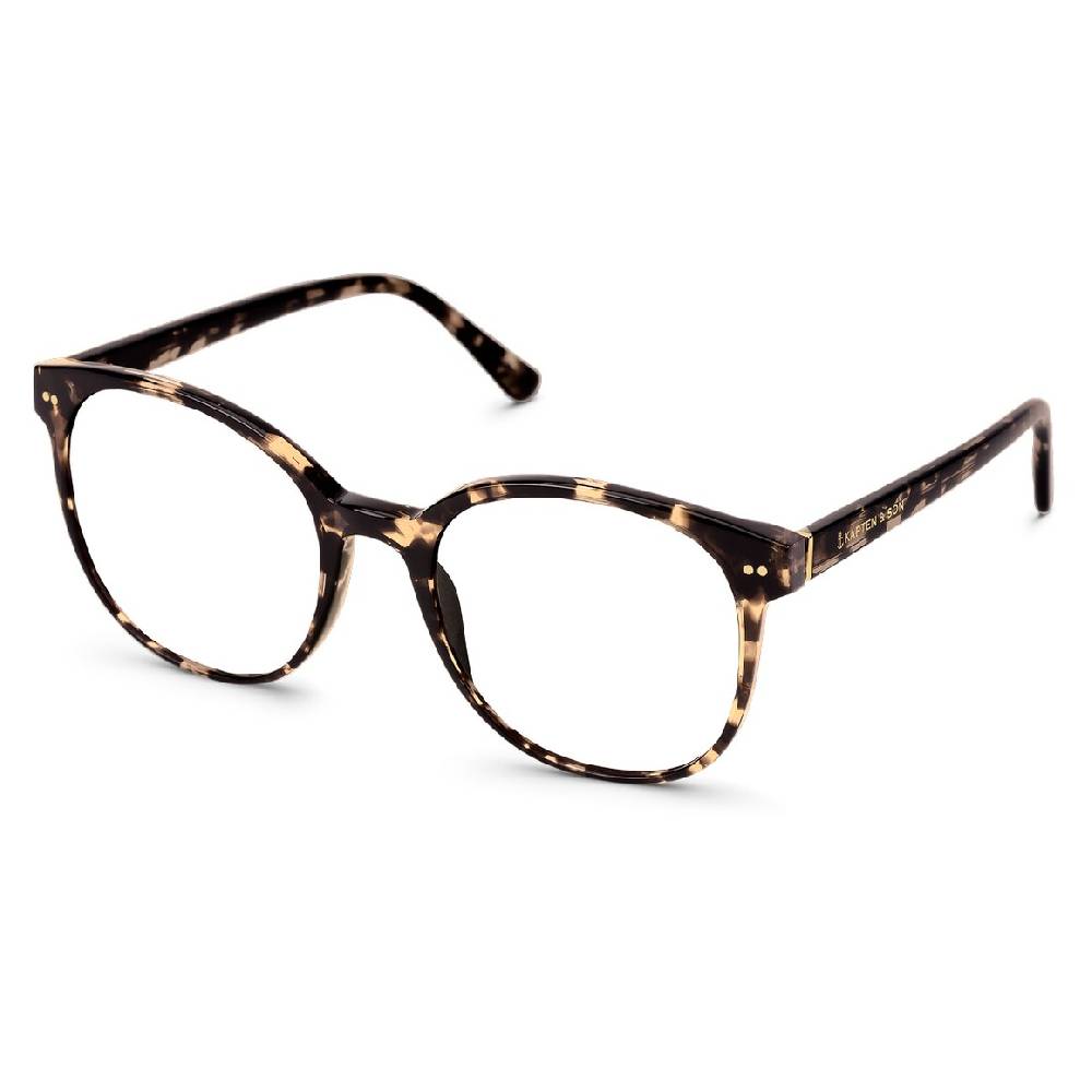 Kpten & Son Nairobi Crystal Tortoise mit Sehstärke Begrenzte Freigabe