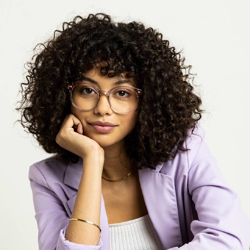 Kpten & Son Nairobi Transparent Hazel mit Sehstärke JETZT KAUFEN