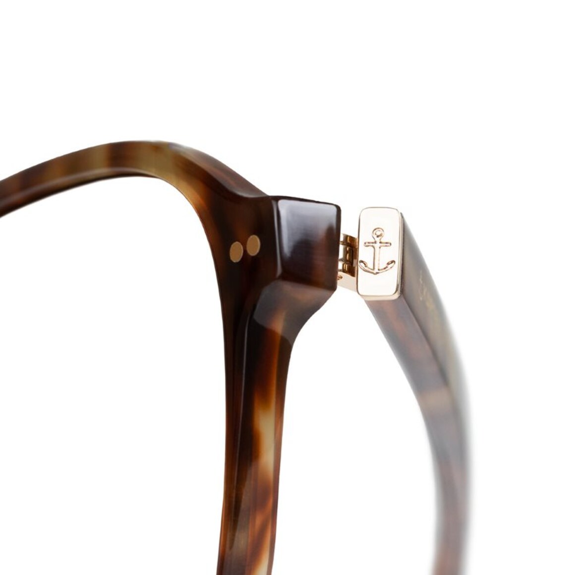 Kpten & Son Zurich Oversize Havana Tortoise mit Sehstärke Letzter Tag