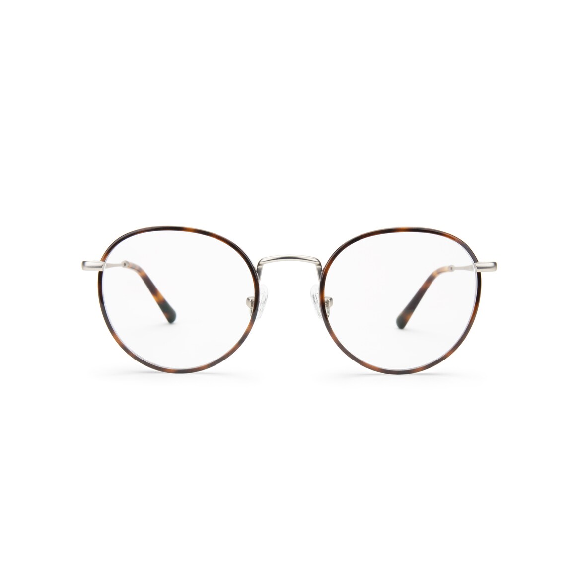 Kpten & Son London Silver Tortoise mit Sehstärke Bis zu 50% Rabatt