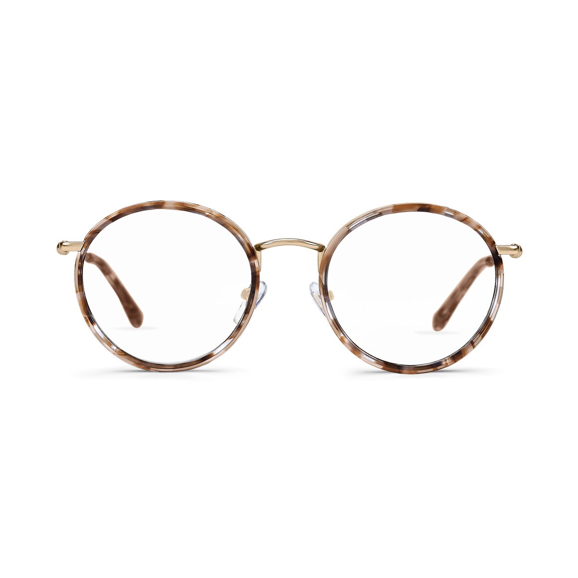 Kpten & Son Amsterdam Toffee Tortoise mit Sehstärke Bis zu 60% Rabatt