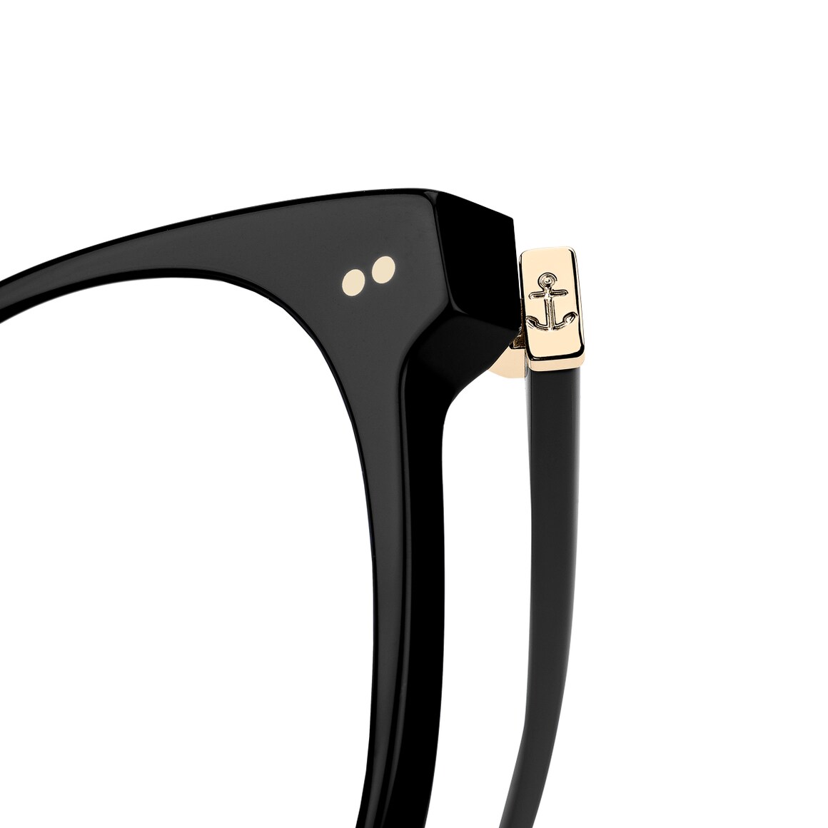 Kpten & Son Nairobi Black mit Sehstärke Nur für heute