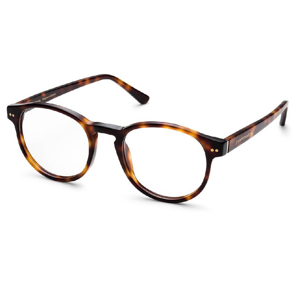 Kpten & Son Marais Shine Tortoise mit Sehstärke Vierteljährliche Förderung