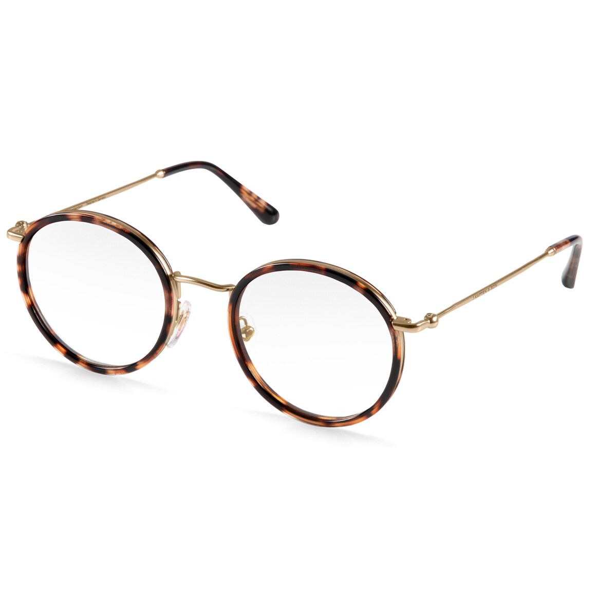 Kpten & Son Amsterdam Umber Tortoise mit Sehstärke Bis zu 55% Rabatt