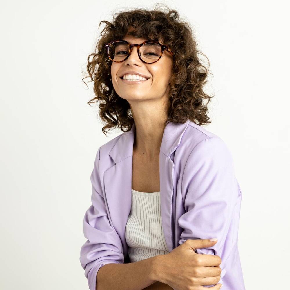 Kpten & Son Manila Tortoise mit Sehstärke 50% Rabatt mit kostenlosem Versand