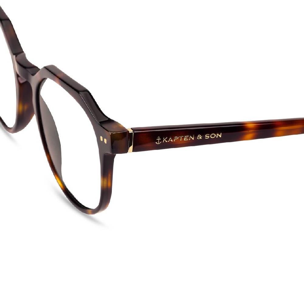 Kpten & Son Manila Tortoise mit Sehstärke 50% Rabatt mit kostenlosem Versand