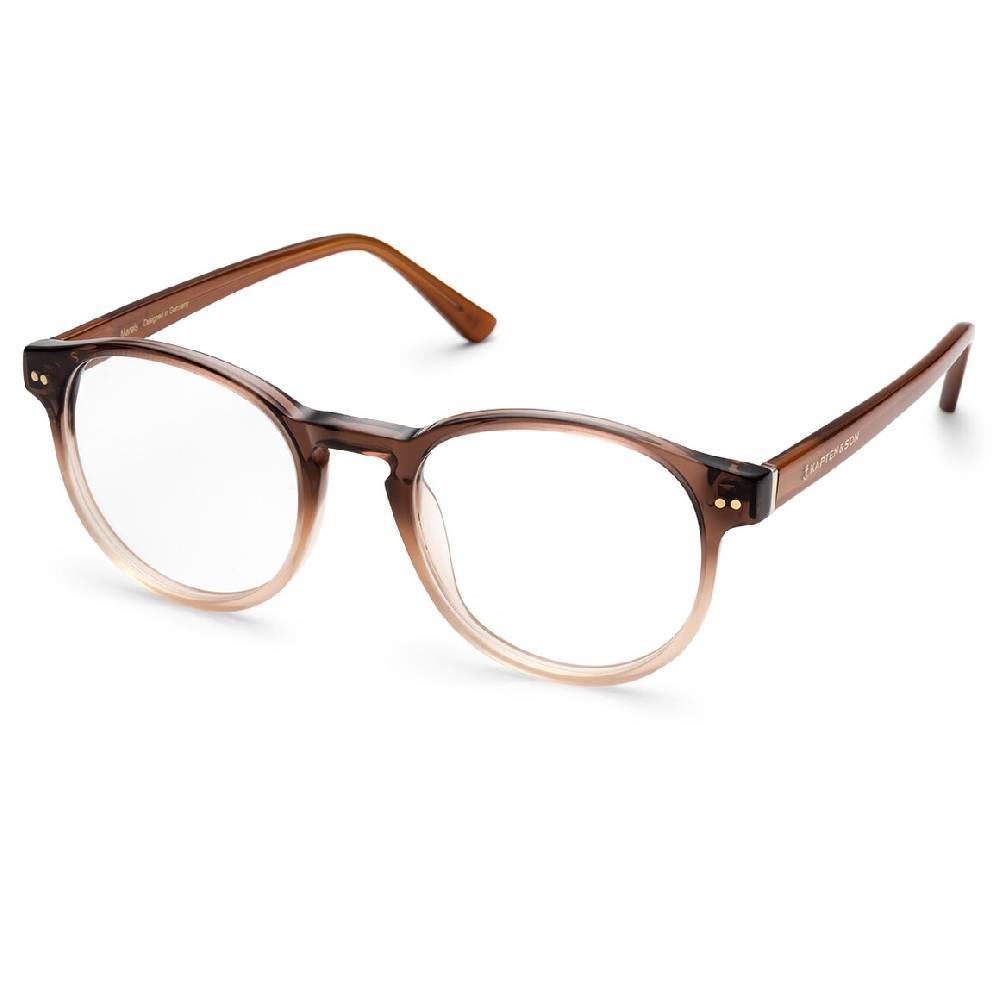 Kpten & Son Marais Gradient Brown mit Sehstärke