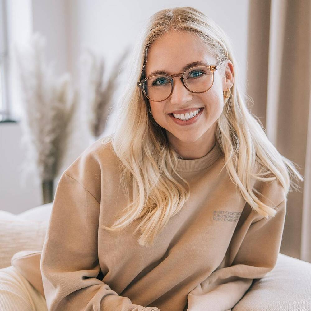 Kpten & Son Marais Transparent Caramel mit Sehstärke Black Friday Preise