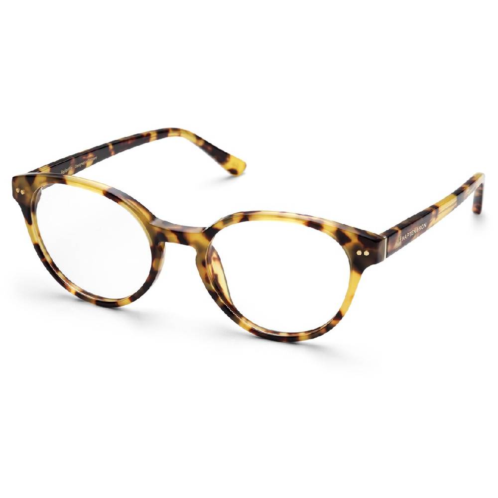 Kpten & Son Belleville Shine Yellow Demi mit Sehstärke
