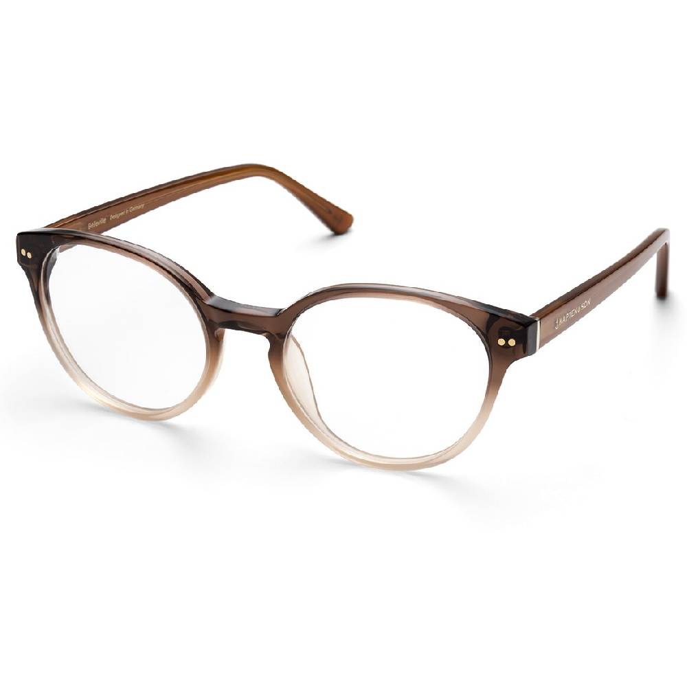 Kpten & Son Belleville Brown Gradient mit Sehstärke