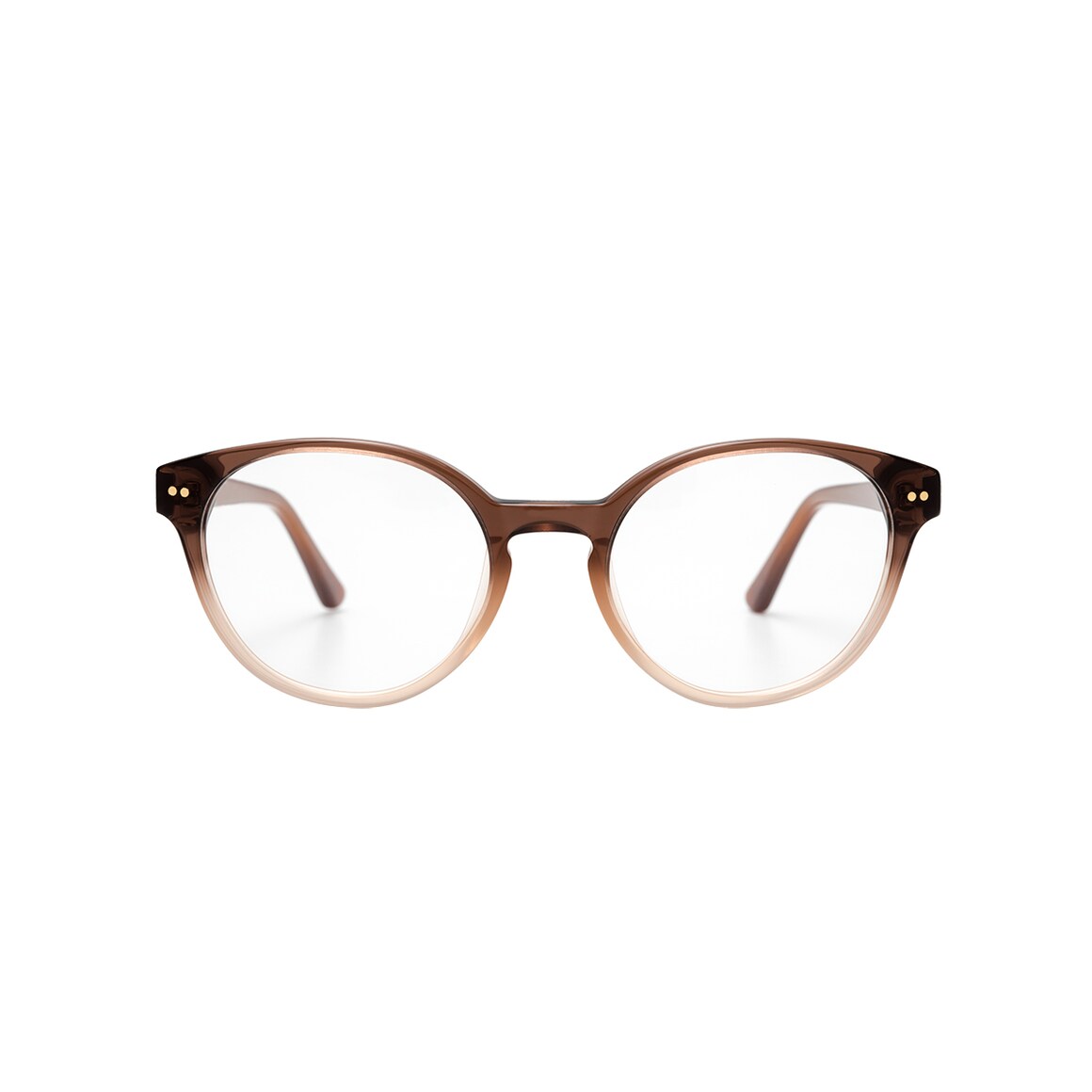 Kpten & Son Belleville Brown Gradient mit Sehstärke zollfrei