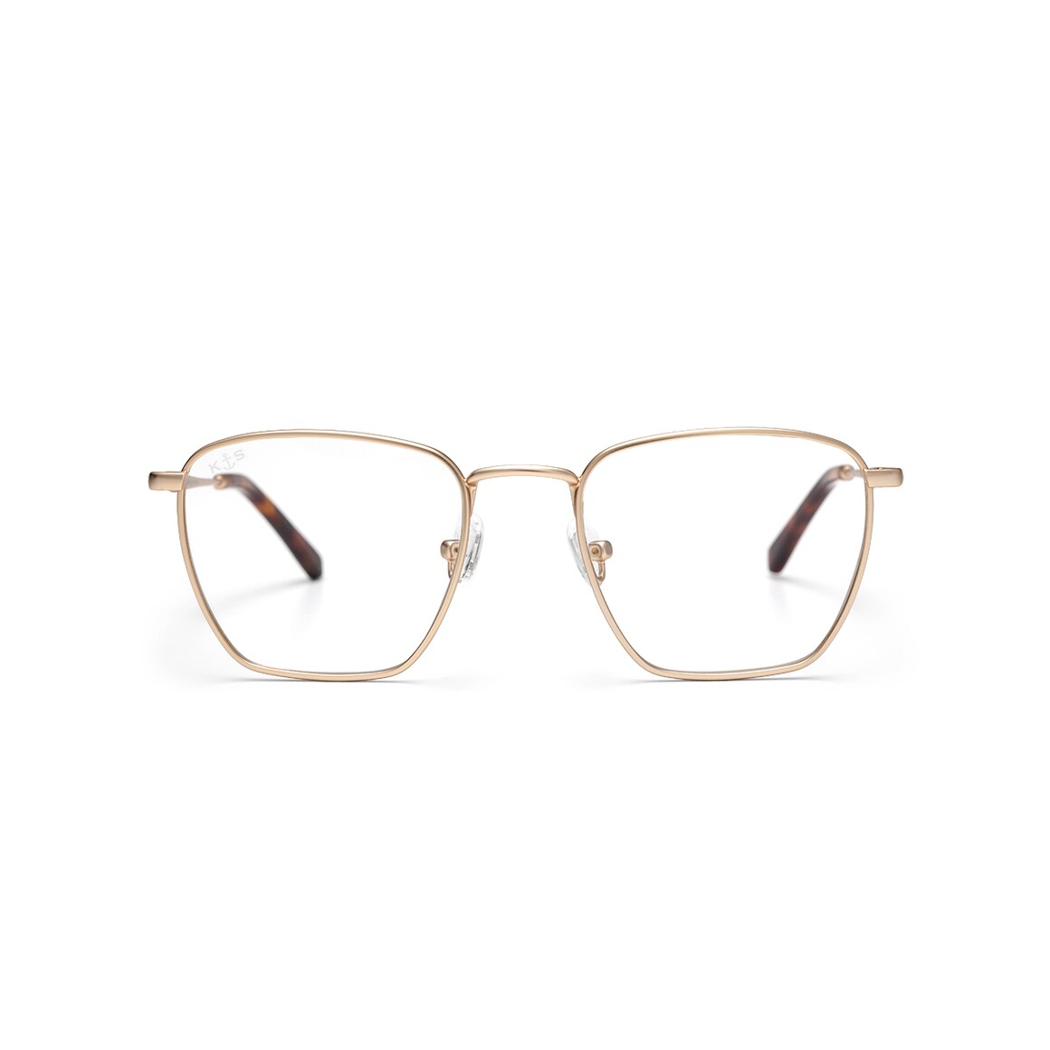 Kpten & Son Jersey Matt Gold mit Sehstärke 50% Rabatt für begrenzte Zeit