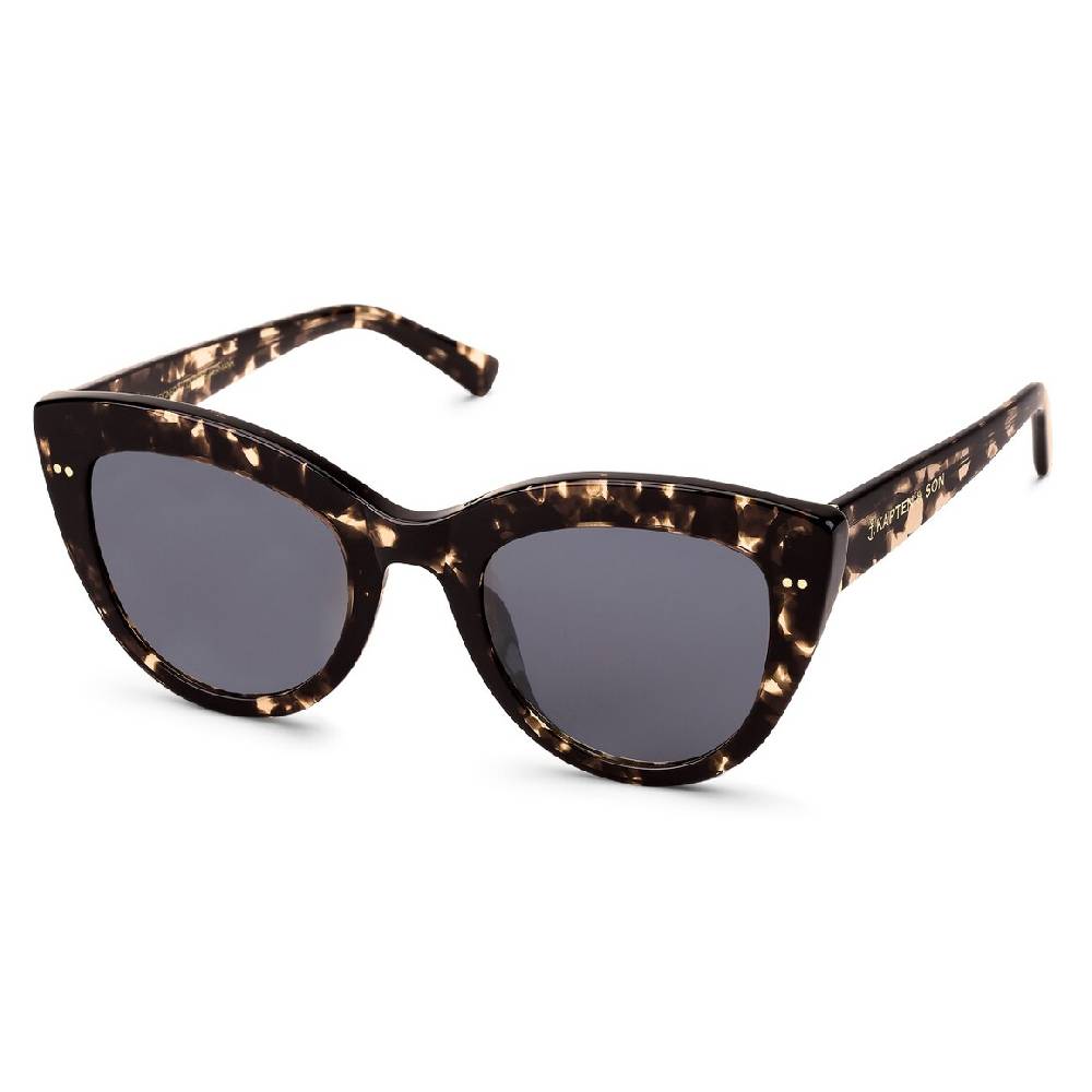 Kpten & Son Sofia Crystal Tortoise Black mit Sehstärke 2025