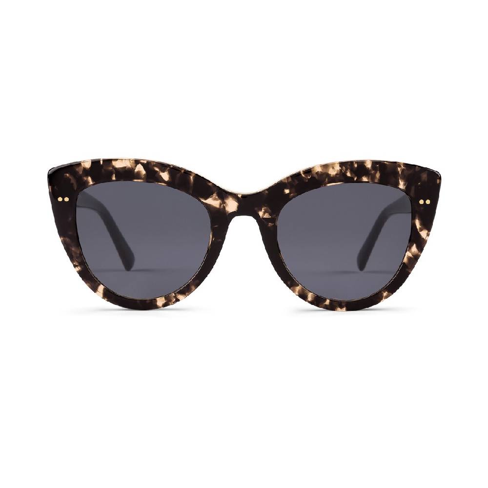 Kpten & Son Sofia Crystal Tortoise Black mit Sehstärke 2025