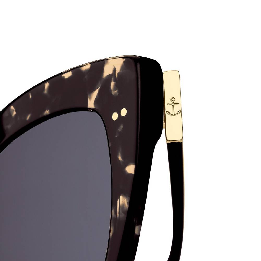 Kpten & Son Sofia Crystal Tortoise Black mit Sehstärke 2025