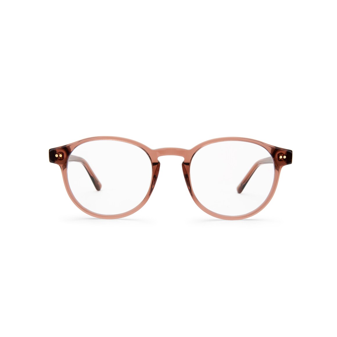 Kpten & Son Marais Transparent Rose mit Sehstärke Verkauf