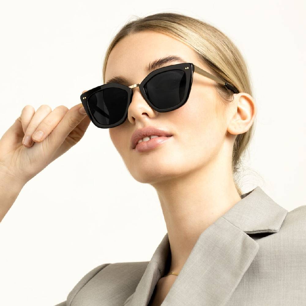 Kpten & Son Sydney All Black mit Sehstärke im Angebot