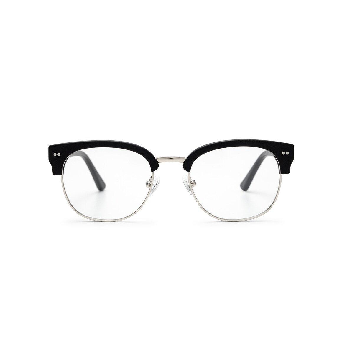 Kpten & Son Glendale Matt Black mit Sehstärke Schlussverkauf