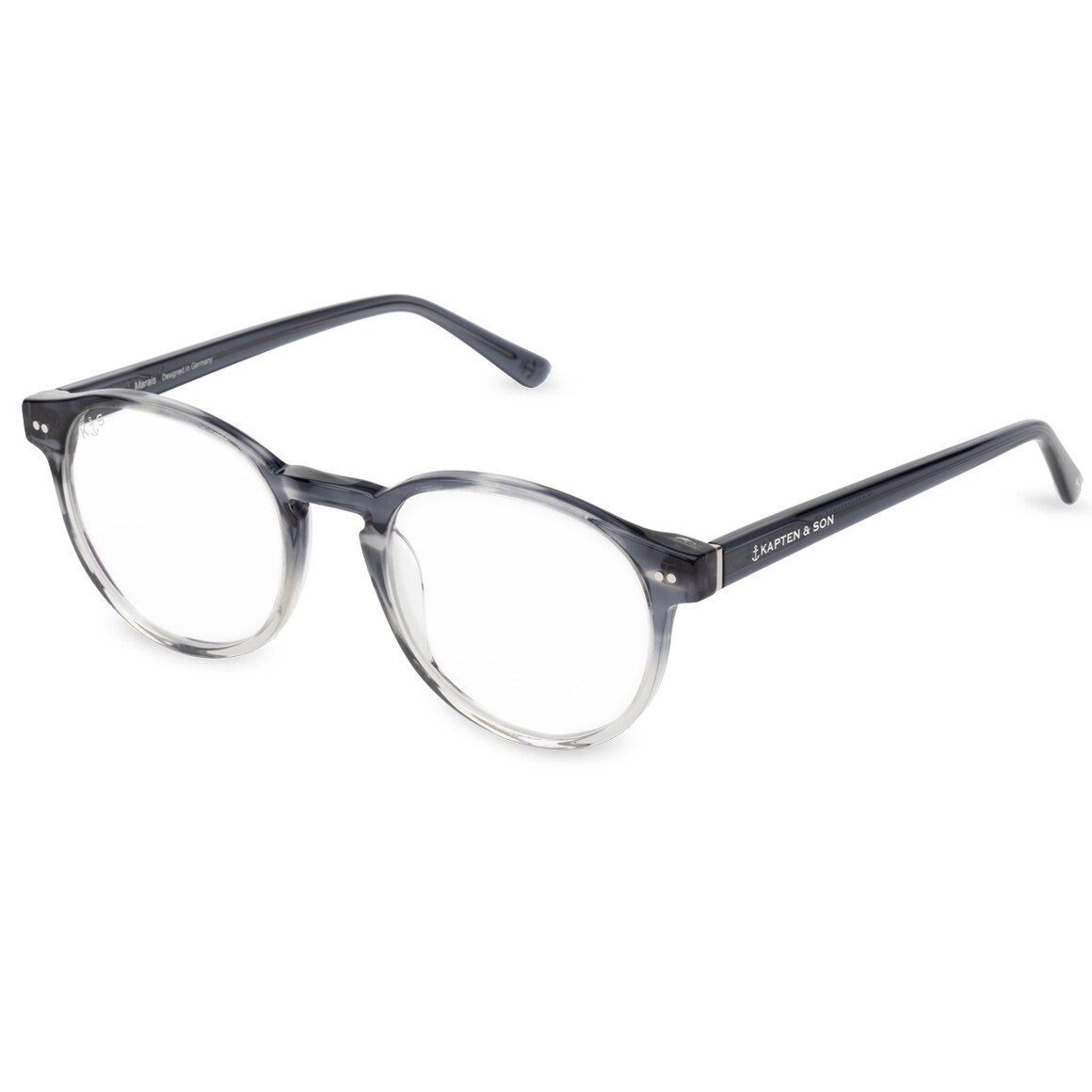 Kpten & Son Marais Small Stone Gradient mit Sehstärke
