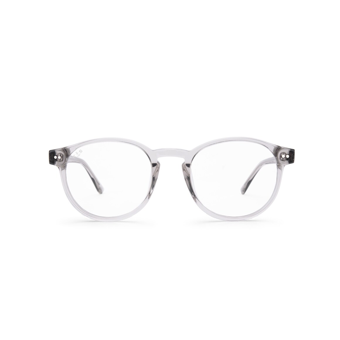 Kpten & Son Marais Transparent Grey mit Sehstärke Fabrikverkauf