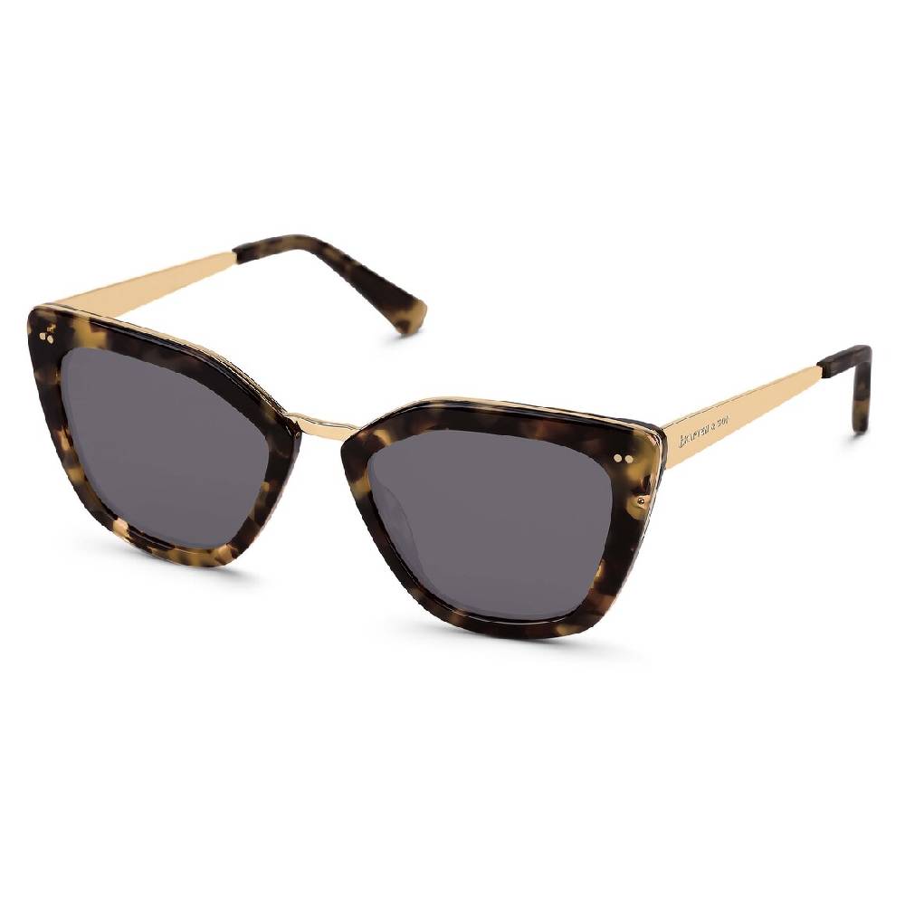 Kpten & Son Sydney Amber Tortoise mit Sehstärke