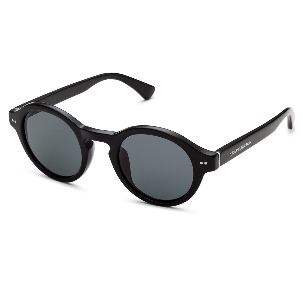 Kpten & Son Tokyo All Black mit Sehstärke