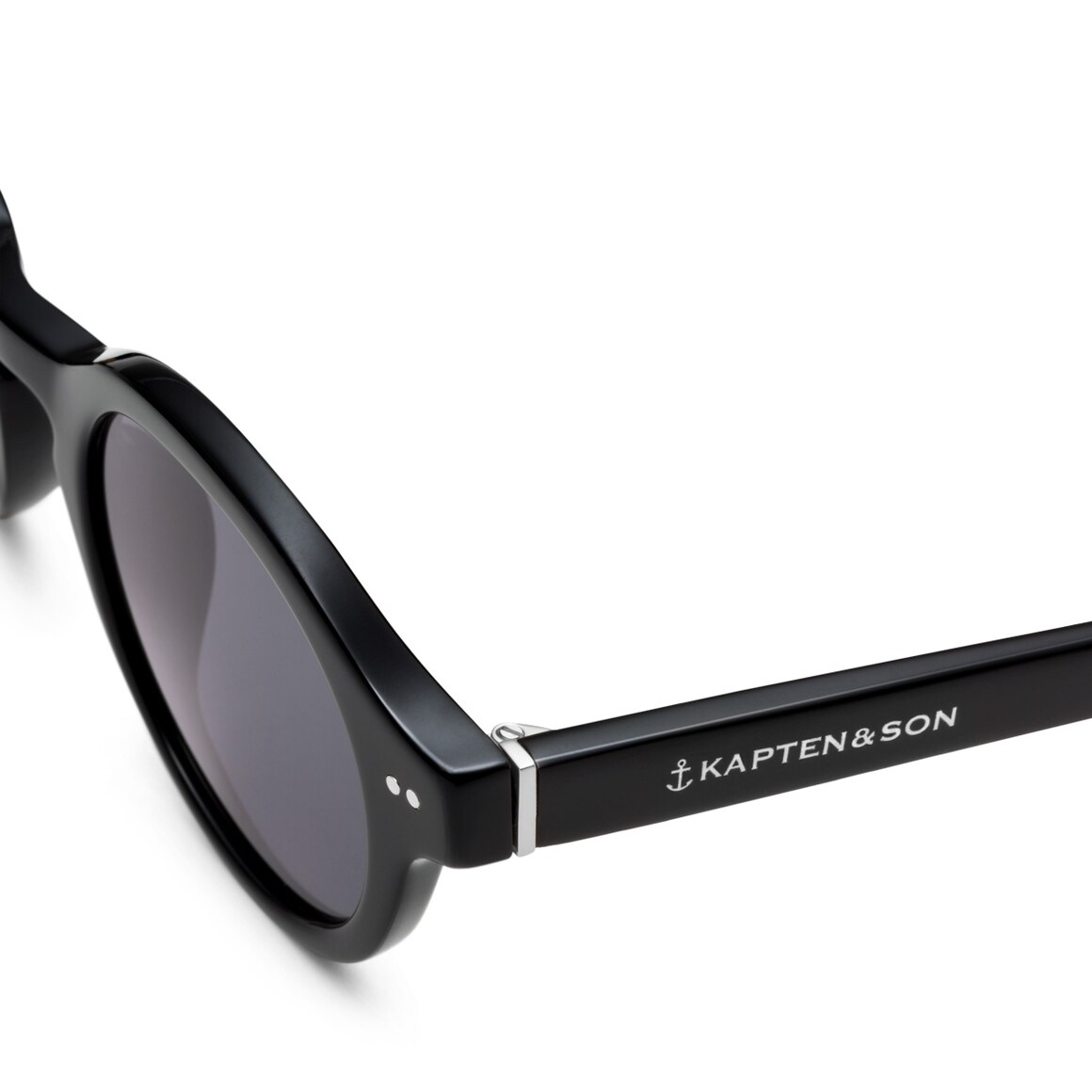 Kpten & Son Tokyo All Black mit Sehstärke Versandkostenfrei