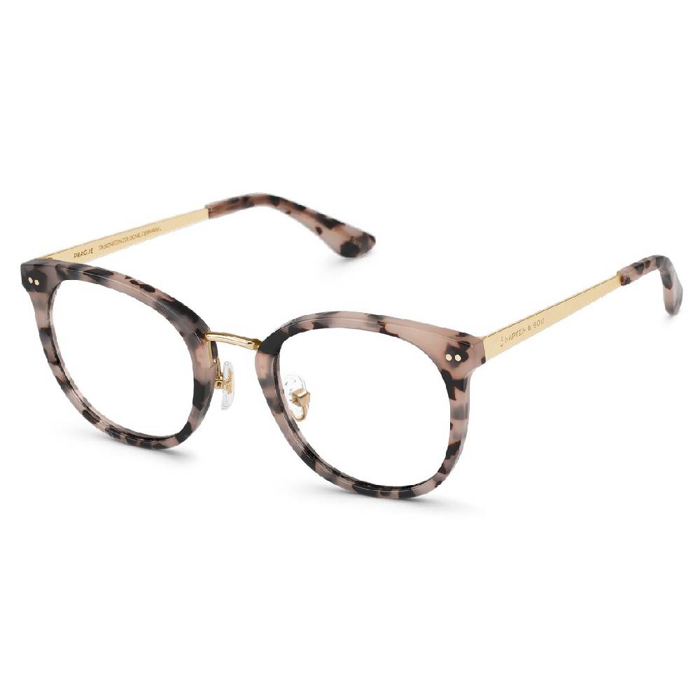Kpten & Son Prague Sand Tortoise mit Sehstärke Begrenztes Angebot