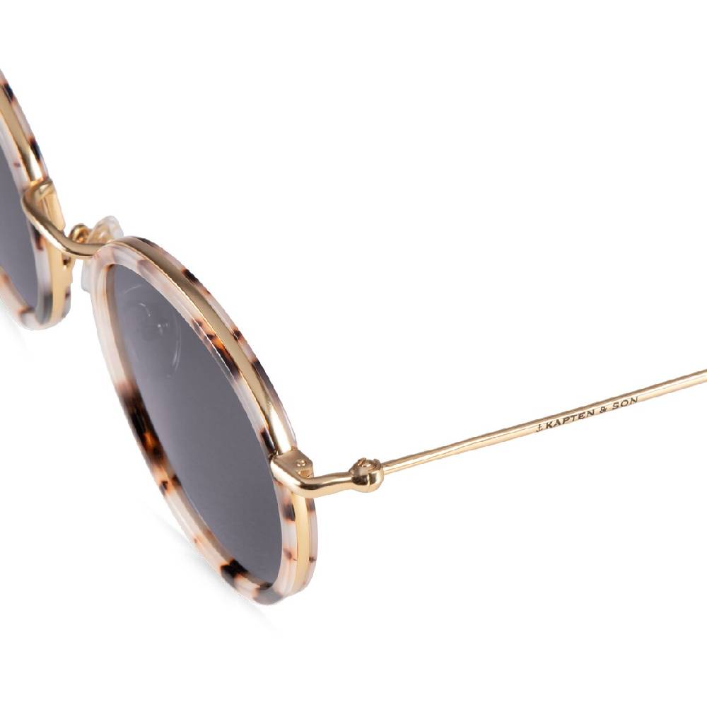 Kpten & Son Amsterdam Mineral Tortoise Black mit Sehstärke Online Shopping