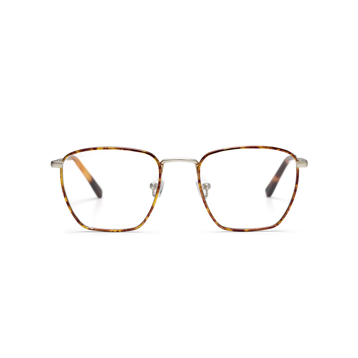 Kpten & Son Greenpoint Matt Silver mit Sehstärke Black Friday