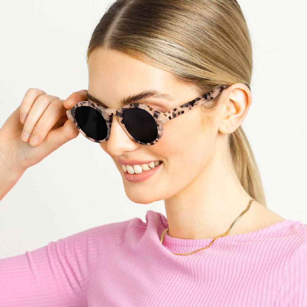 Kpten & Son Tokyo Sand Tortoise Black mit Sehstärke Cyber Monday