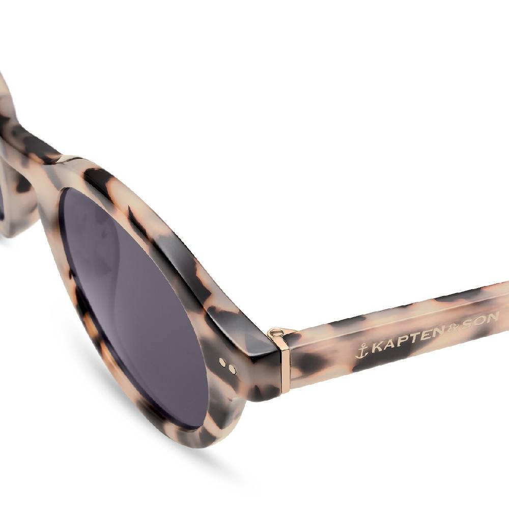Kpten & Son Tokyo Sand Tortoise Black mit Sehstärke Cyber Monday