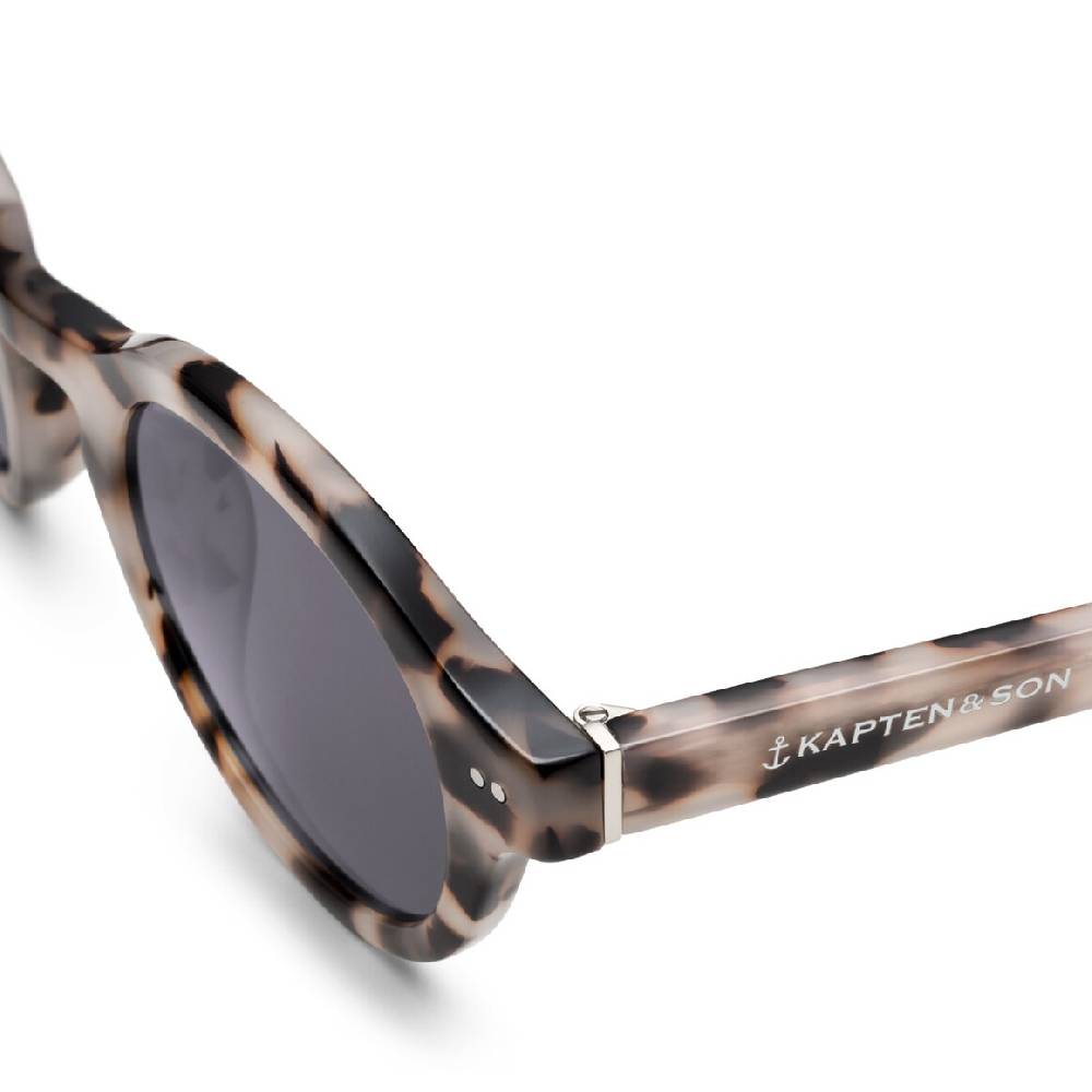 Kpten & Son Tokyo Mineral Tortoise Black mit Sehstärke Weihnachtsangebot