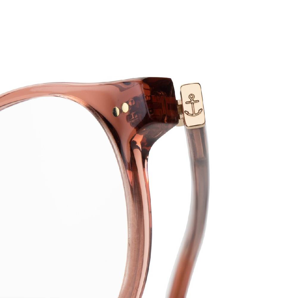Kpten & Son Marais Small Transparent Rose mit Sehstärke Muttertagsangebot
