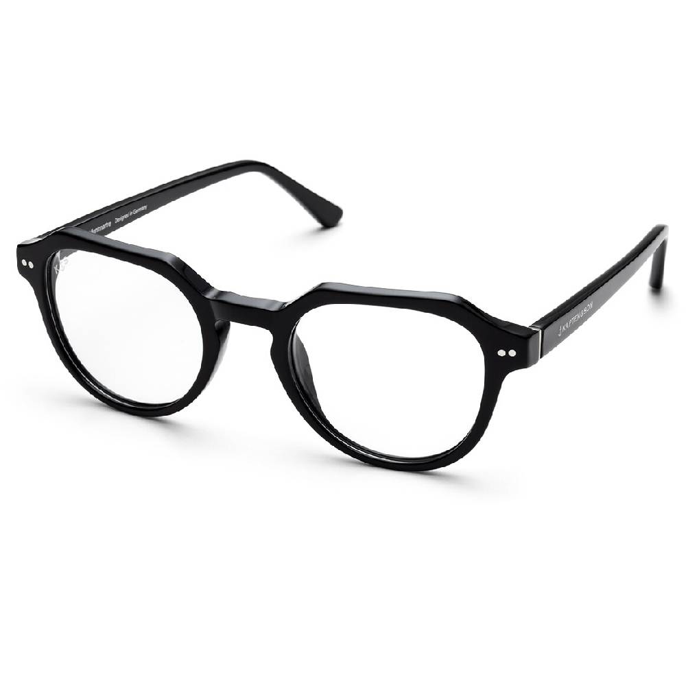 Kpten & Son Montmartre Shine Black mit Sehstärke