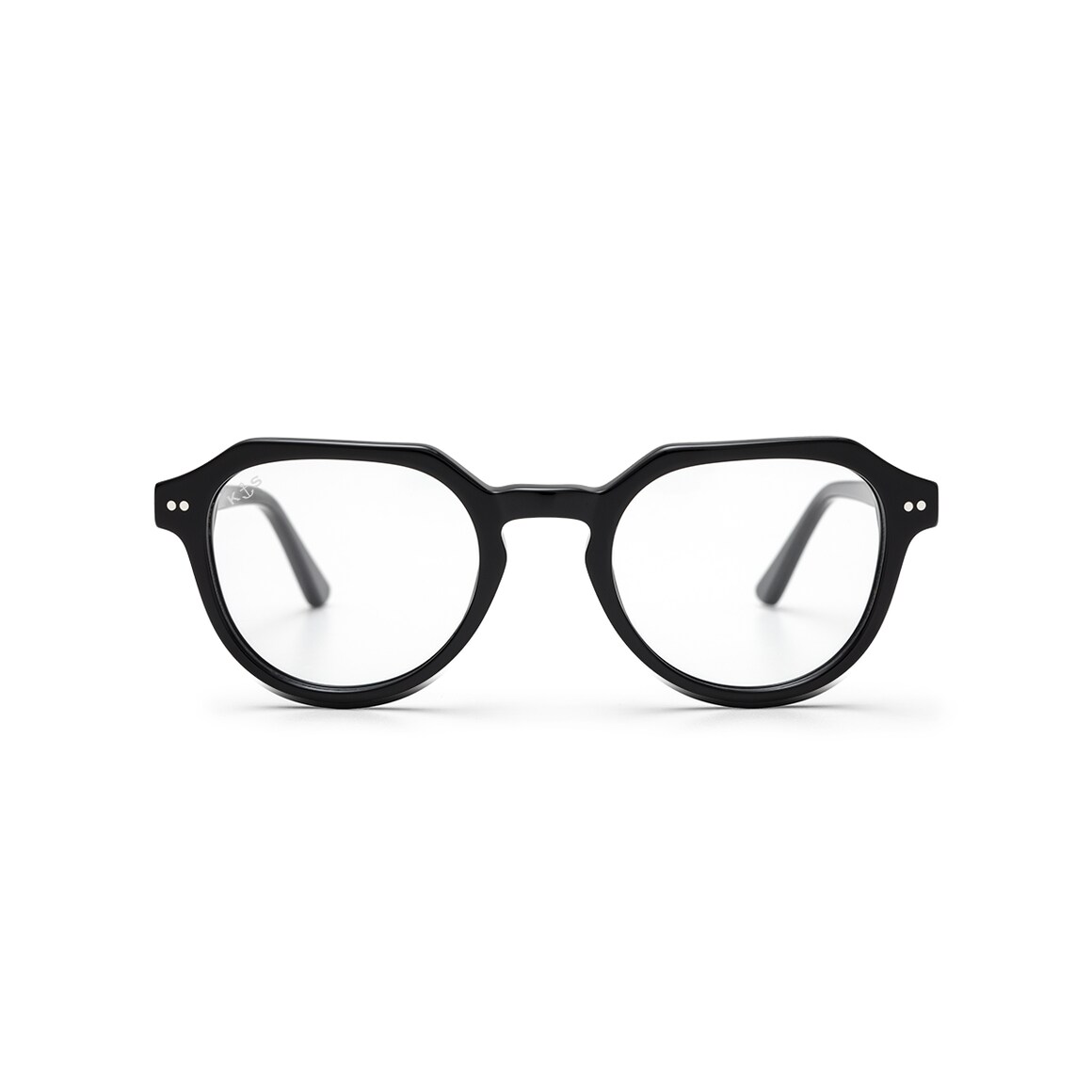 Kpten & Son Montmartre Shine Black mit Sehstärke Vatertagsangebot