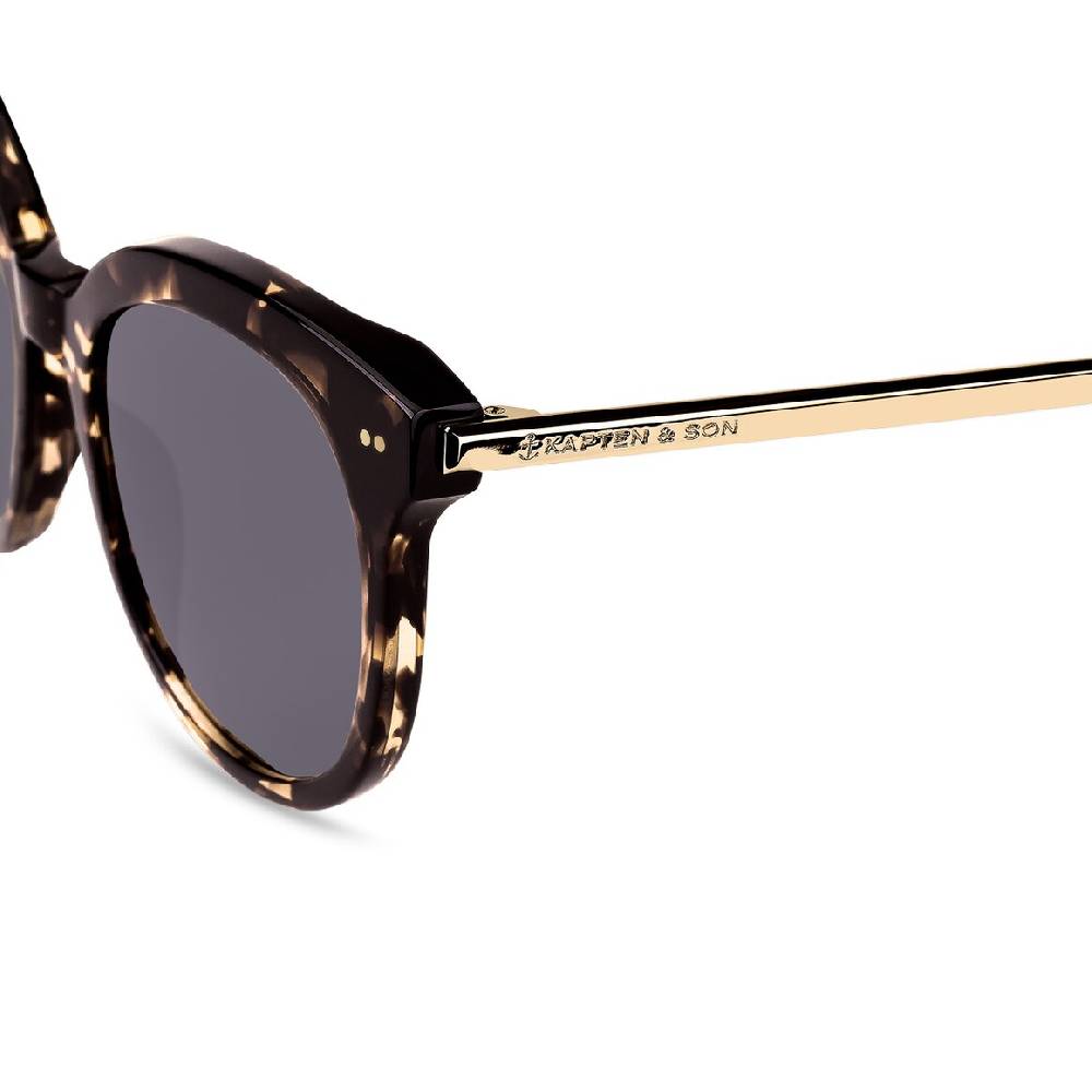 Kpten & Son Paris Crystal Tortoise mit Sehstärke Online Outlet