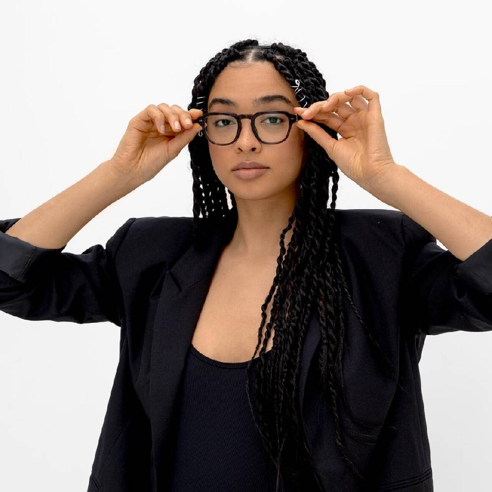 Kpten & Son Boston Dark Tortoise mit Sehstärke Räumungsverkauf