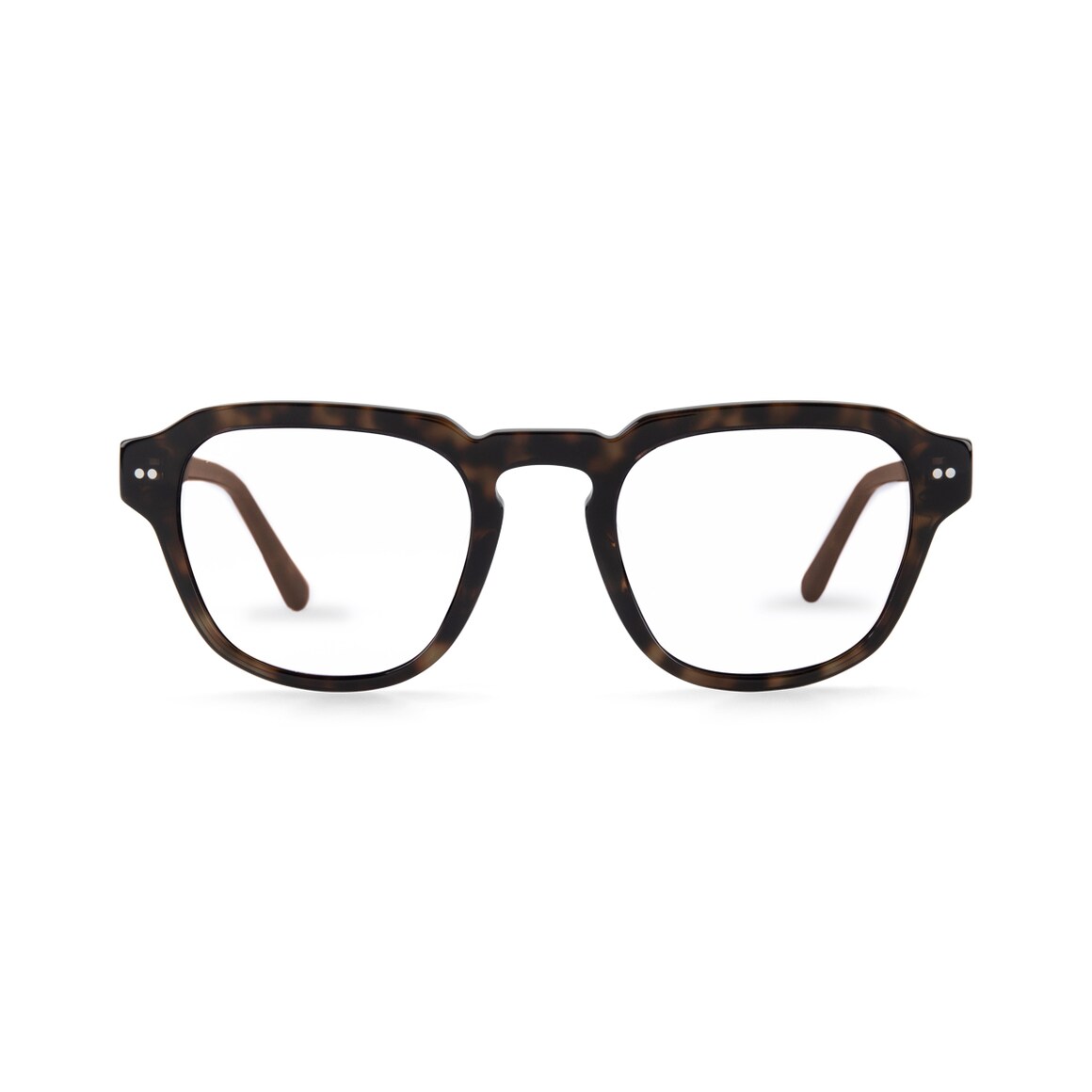 Kpten & Son Boston Dark Tortoise mit Sehstärke Räumungsverkauf