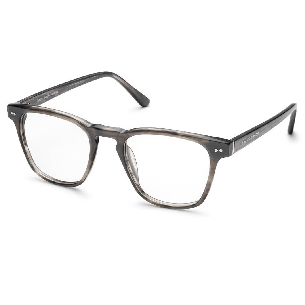 Kpten & Son Carlton Ash Grey mit Sehstärke