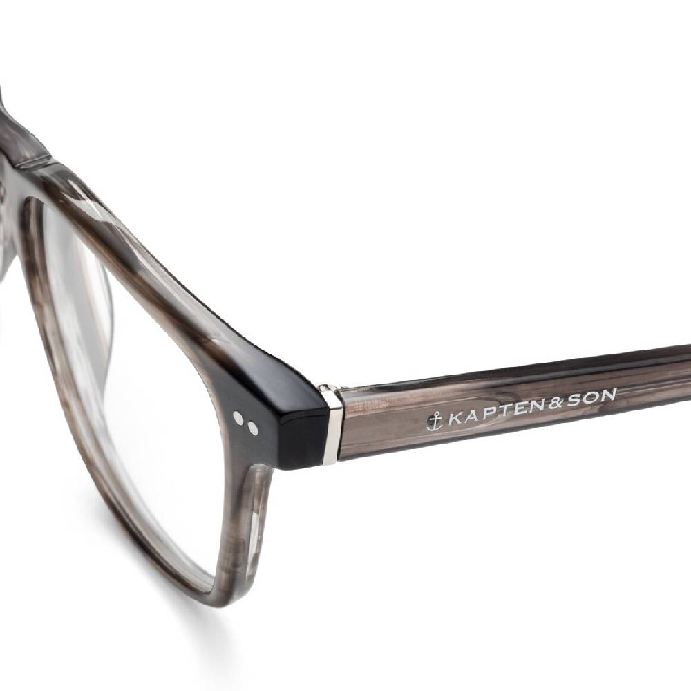 Kpten & Son Carlton Ash Grey mit Sehstärke VIP-Rabatte