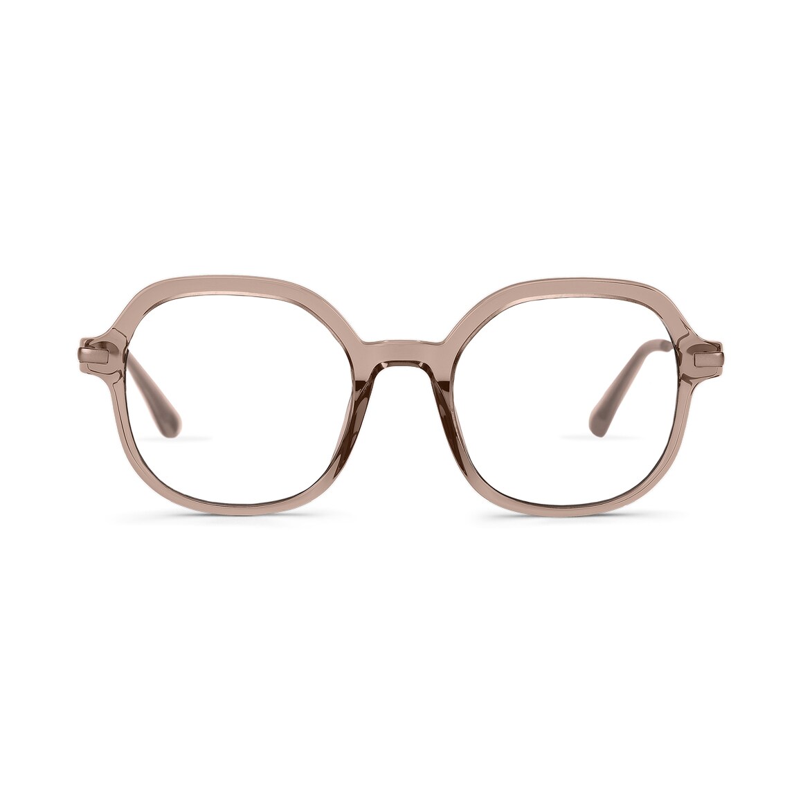 Kpten & Son Tallinn Transparent Hazel mit Sehstärke Wochenangebot